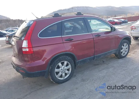 2007 Honda Cr-V Ex z USA, uszkodzony, nr VIN JHLRE48537C032422